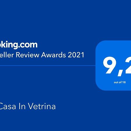 Appartamento La Casa In Vetrina Roma Esterno foto