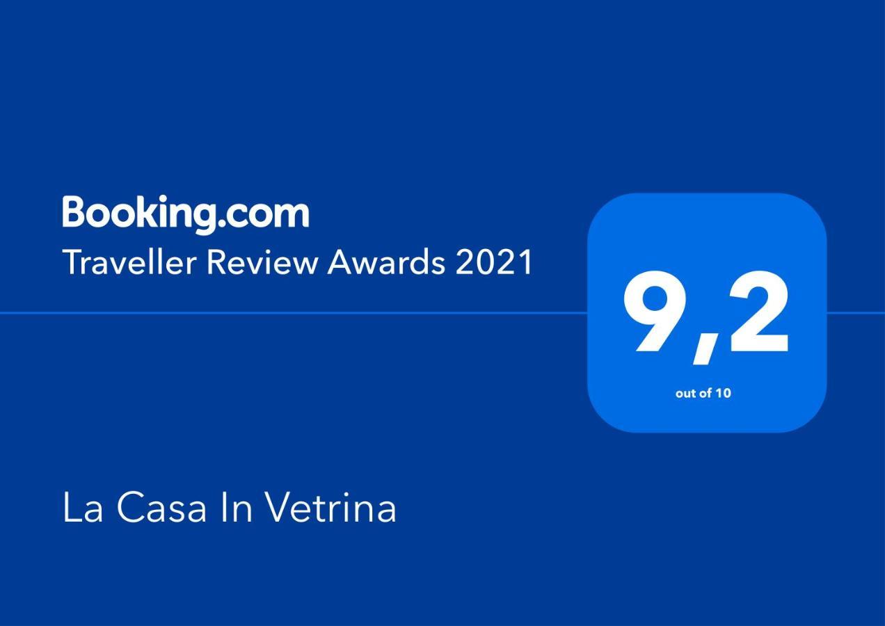 Appartamento La Casa In Vetrina Roma Esterno foto