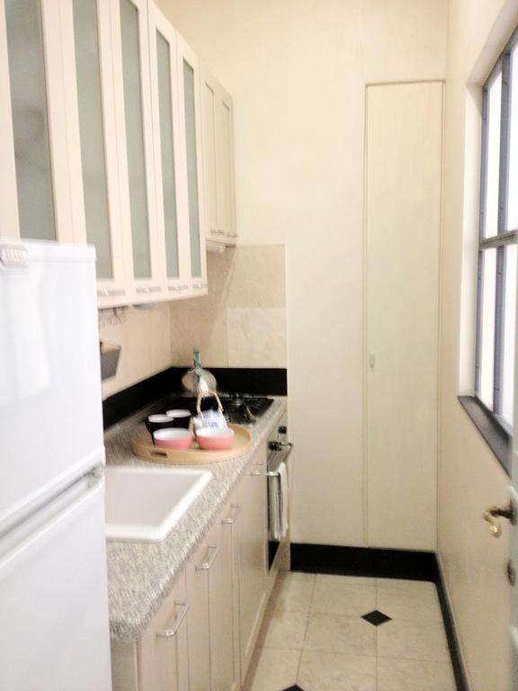 Appartamento La Casa In Vetrina Roma Esterno foto