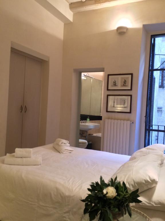 Appartamento La Casa In Vetrina Roma Esterno foto