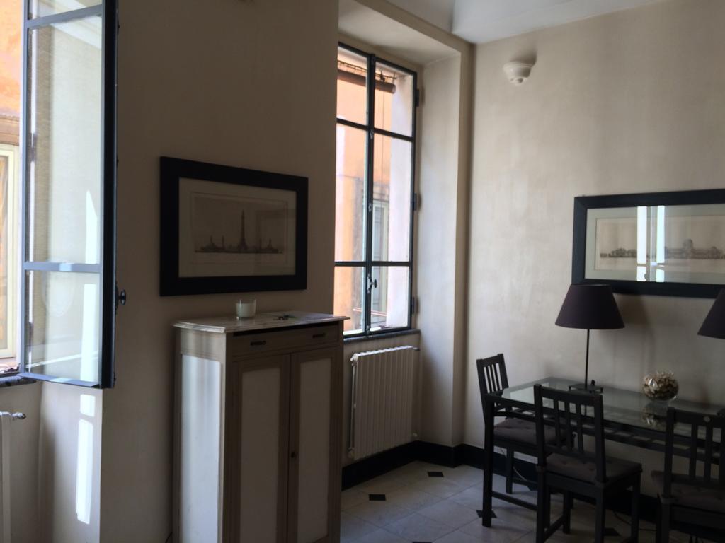 Appartamento La Casa In Vetrina Roma Camera foto
