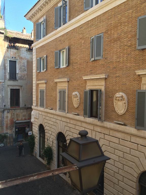 Appartamento La Casa In Vetrina Roma Camera foto