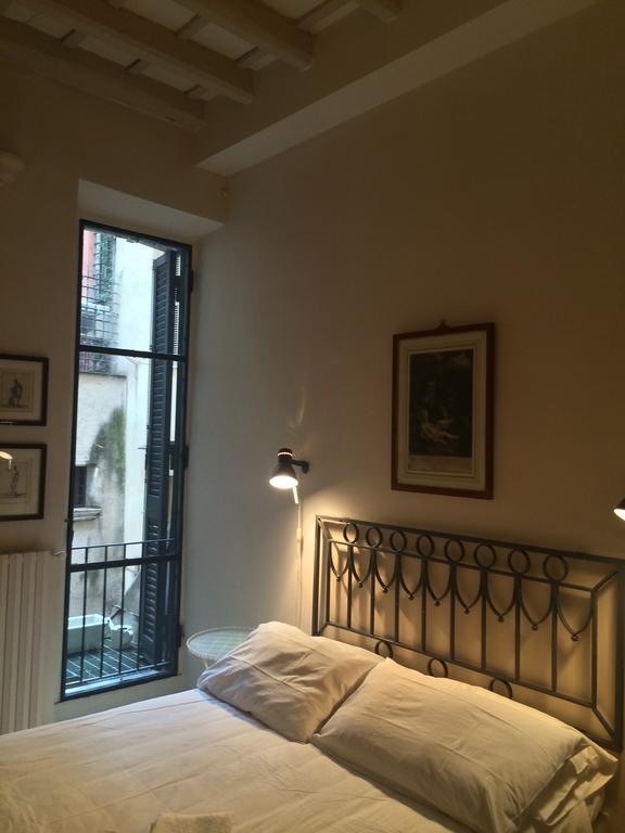 Appartamento La Casa In Vetrina Roma Camera foto