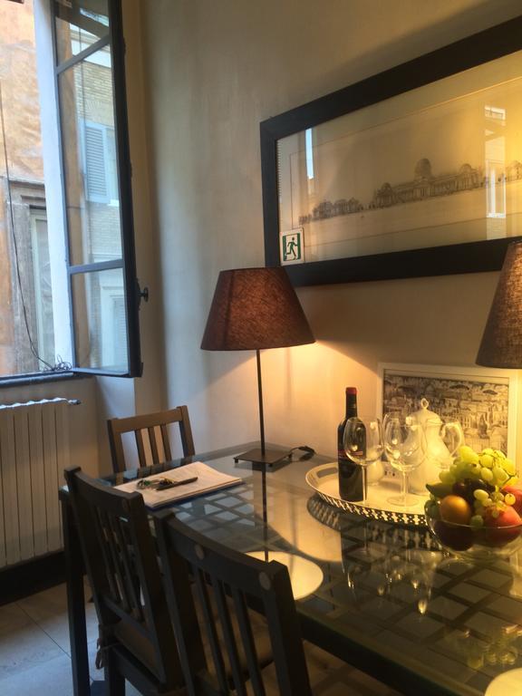 Appartamento La Casa In Vetrina Roma Esterno foto