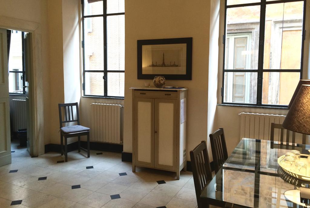 Appartamento La Casa In Vetrina Roma Esterno foto