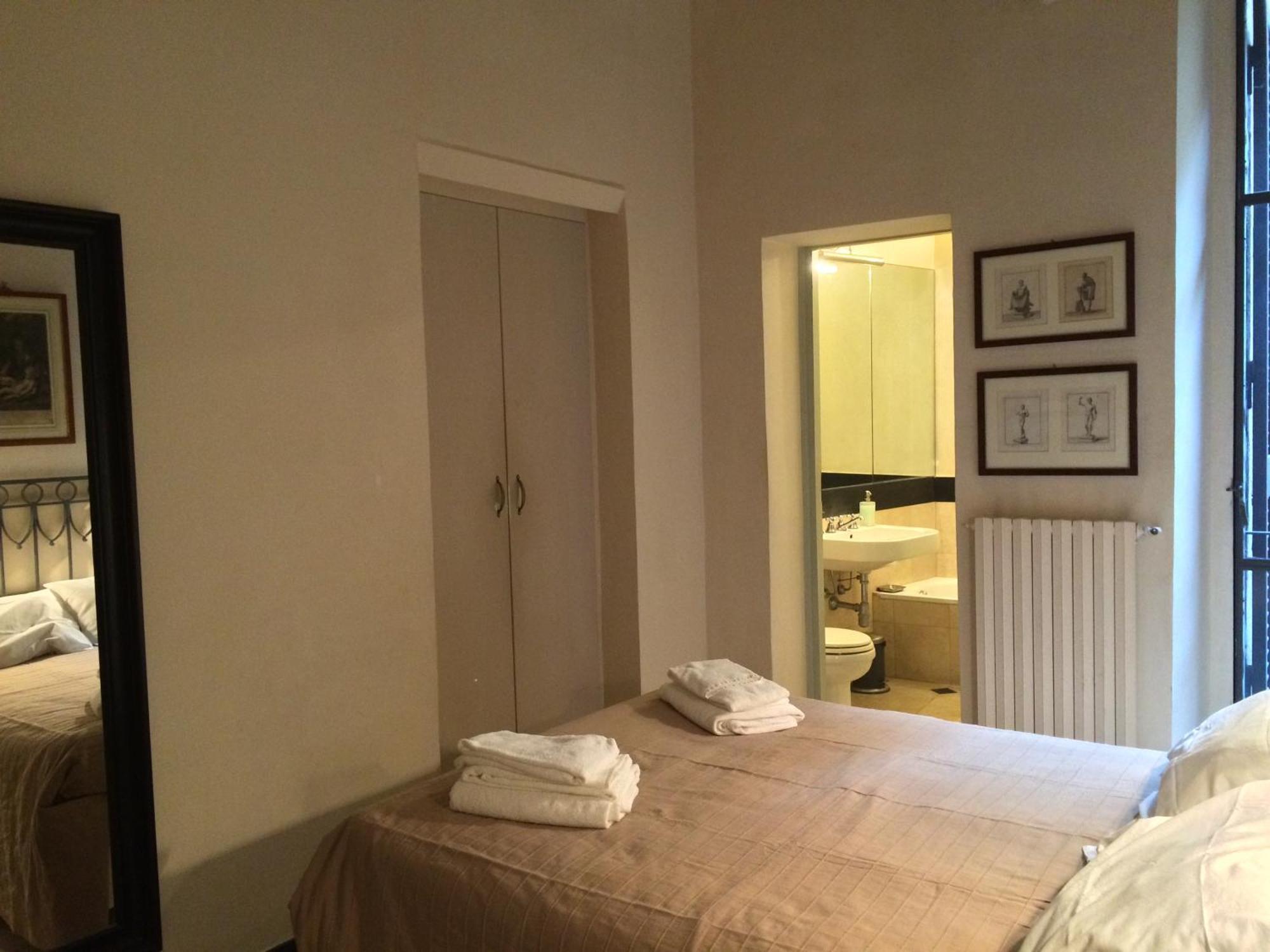 Appartamento La Casa In Vetrina Roma Esterno foto