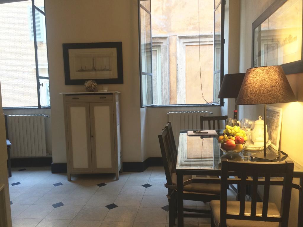 Appartamento La Casa In Vetrina Roma Esterno foto