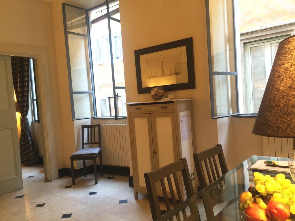 Appartamento La Casa In Vetrina Roma Esterno foto