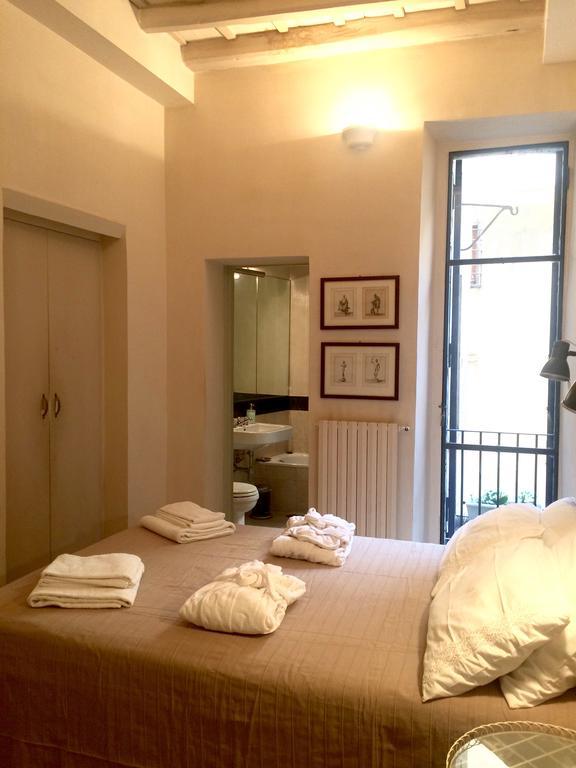Appartamento La Casa In Vetrina Roma Esterno foto