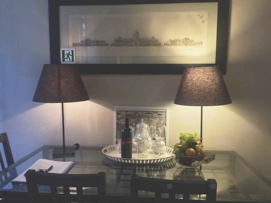 Appartamento La Casa In Vetrina Roma Esterno foto