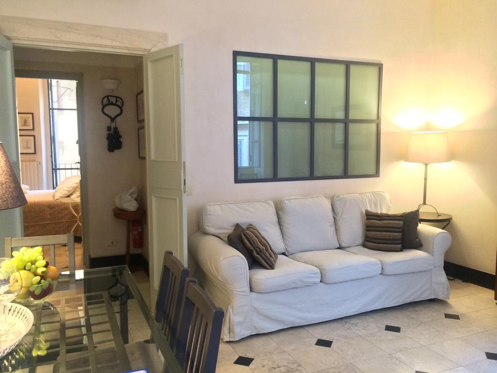 Appartamento La Casa In Vetrina Roma Esterno foto