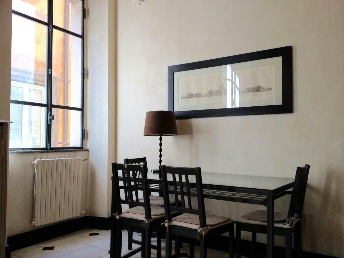 Appartamento La Casa In Vetrina Roma Esterno foto