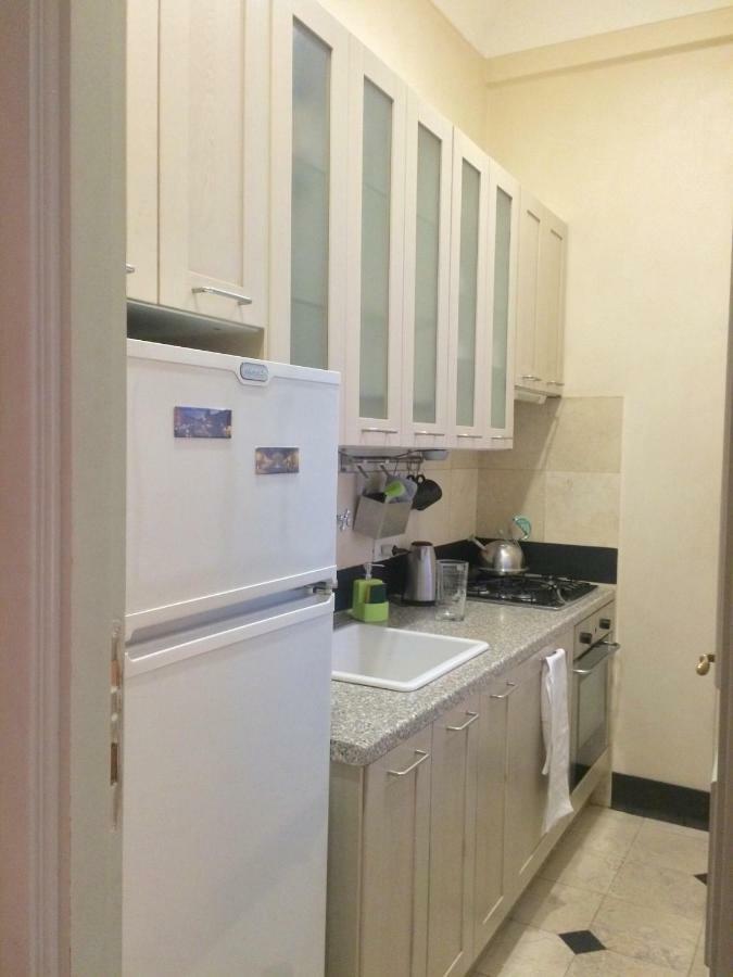 Appartamento La Casa In Vetrina Roma Esterno foto