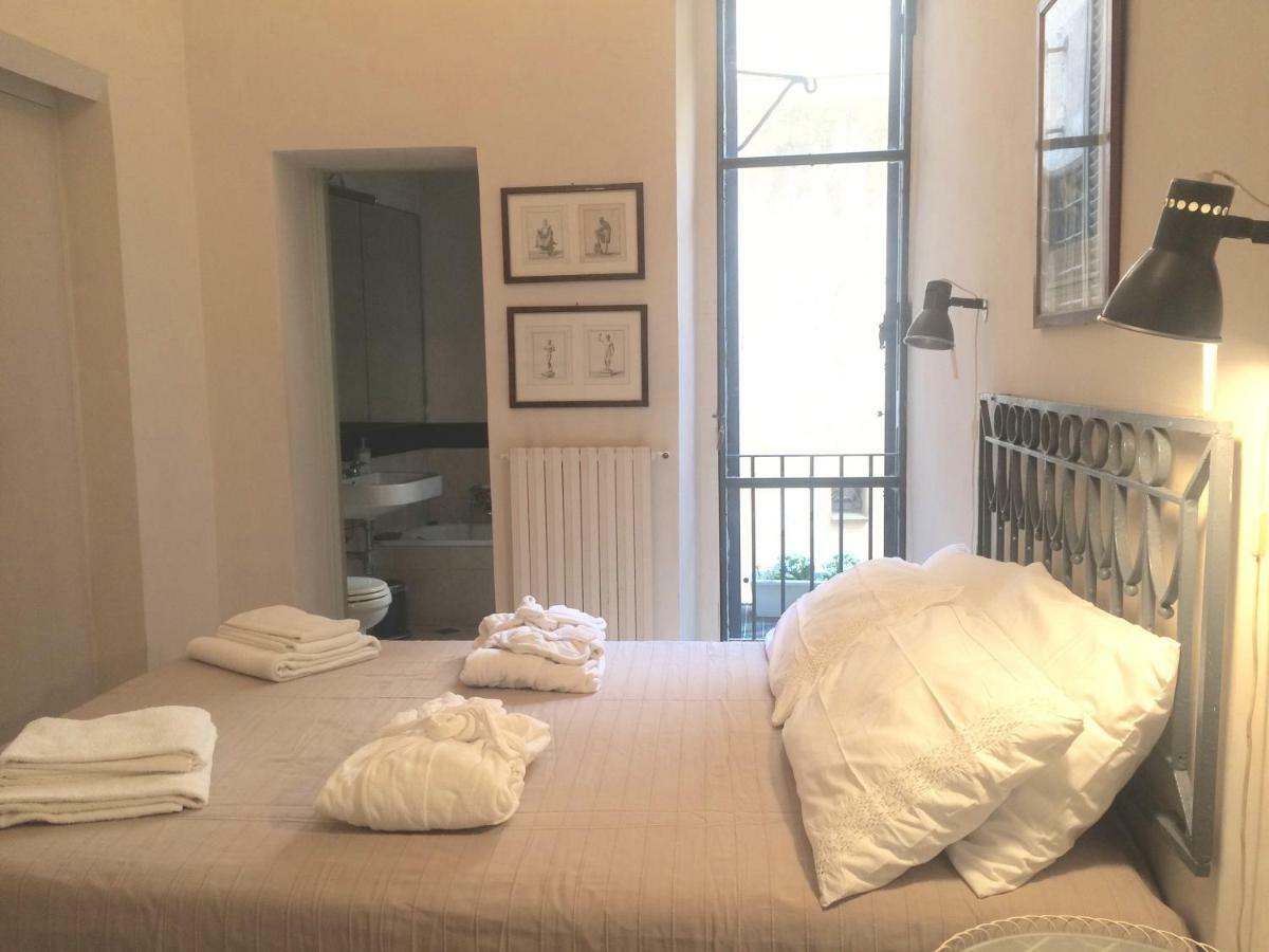 Appartamento La Casa In Vetrina Roma Esterno foto