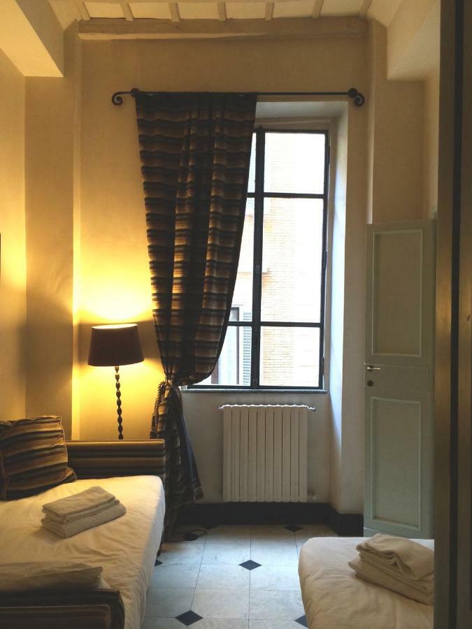 Appartamento La Casa In Vetrina Roma Esterno foto