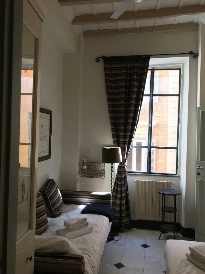 Appartamento La Casa In Vetrina Roma Esterno foto