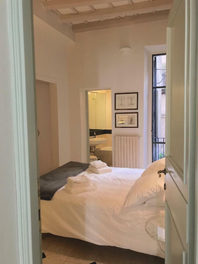 Appartamento La Casa In Vetrina Roma Esterno foto