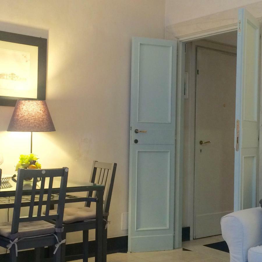 Appartamento La Casa In Vetrina Roma Esterno foto
