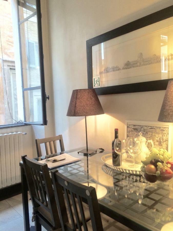 Appartamento La Casa In Vetrina Roma Esterno foto