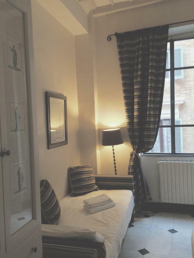 Appartamento La Casa In Vetrina Roma Esterno foto