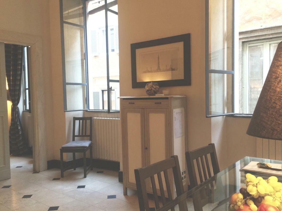 Appartamento La Casa In Vetrina Roma Esterno foto