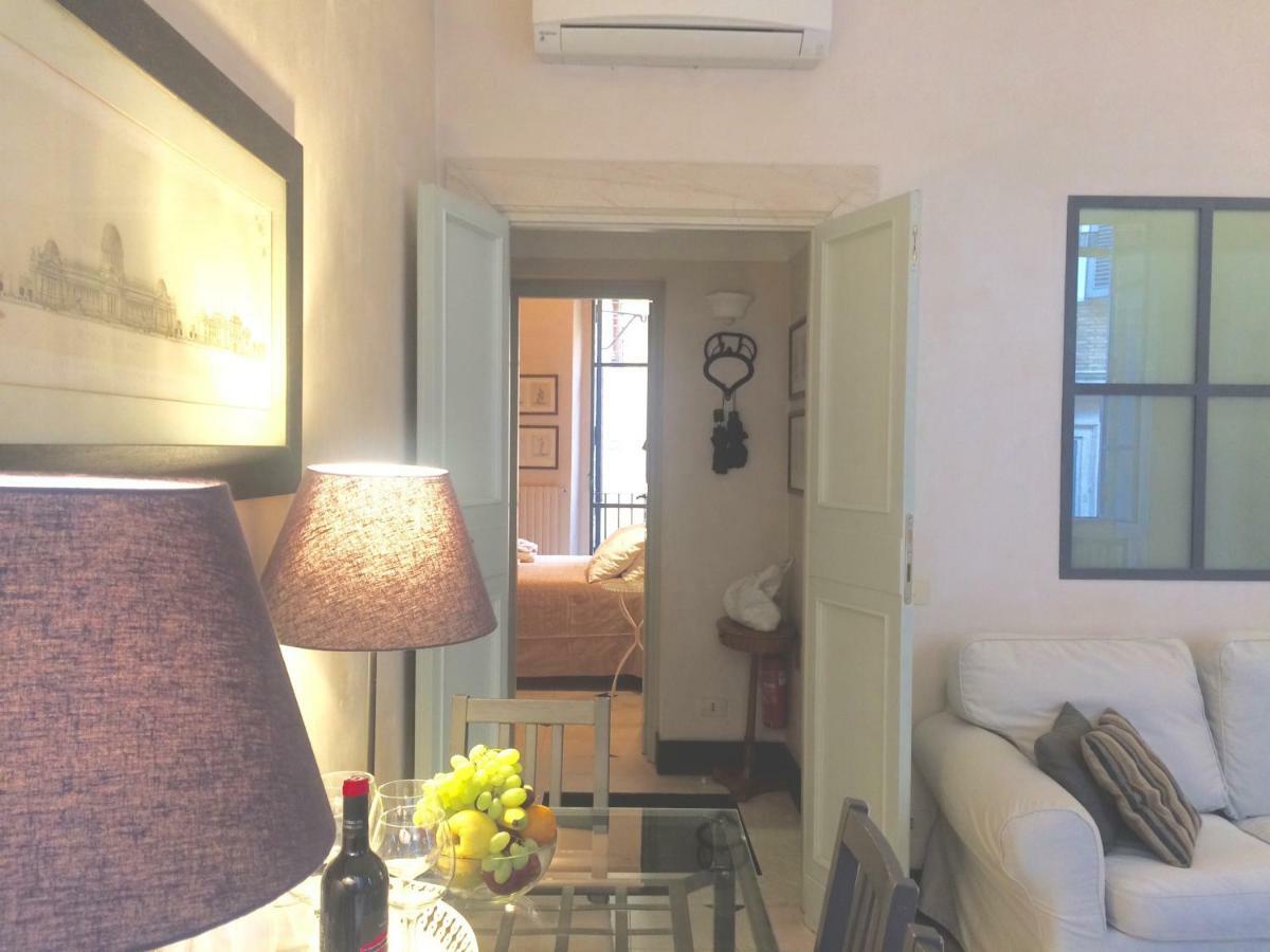 Appartamento La Casa In Vetrina Roma Esterno foto