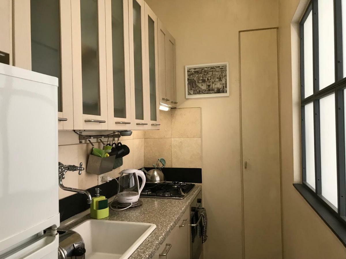 Appartamento La Casa In Vetrina Roma Esterno foto