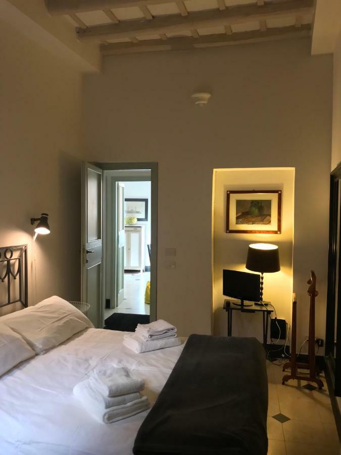 Appartamento La Casa In Vetrina Roma Esterno foto