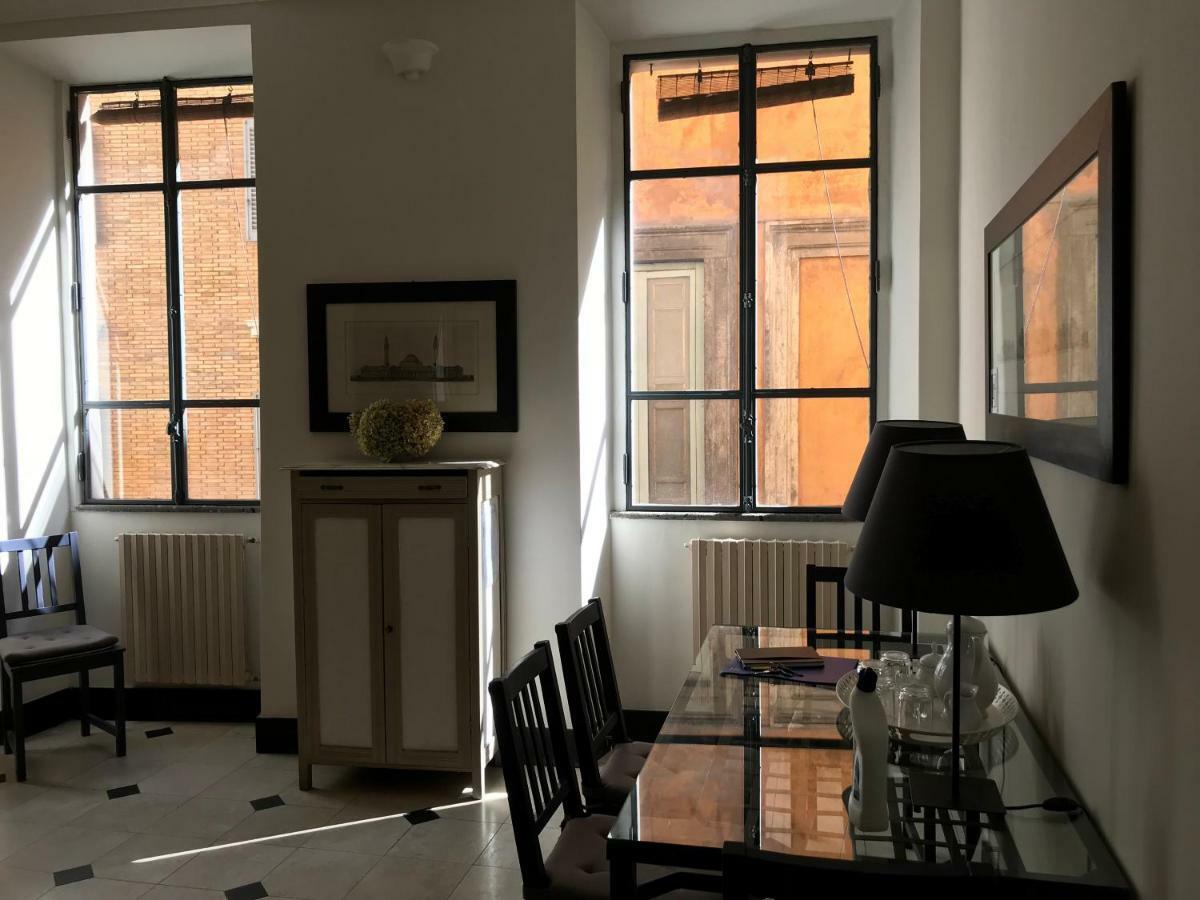 Appartamento La Casa In Vetrina Roma Esterno foto