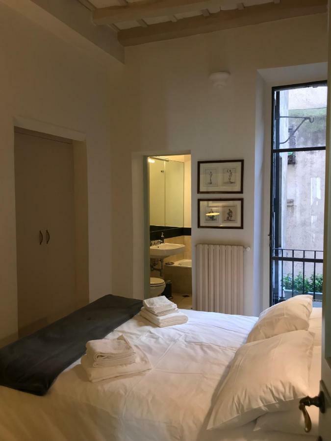 Appartamento La Casa In Vetrina Roma Esterno foto