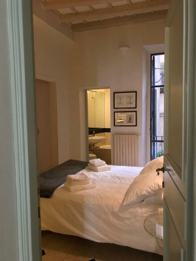 Appartamento La Casa In Vetrina Roma Esterno foto