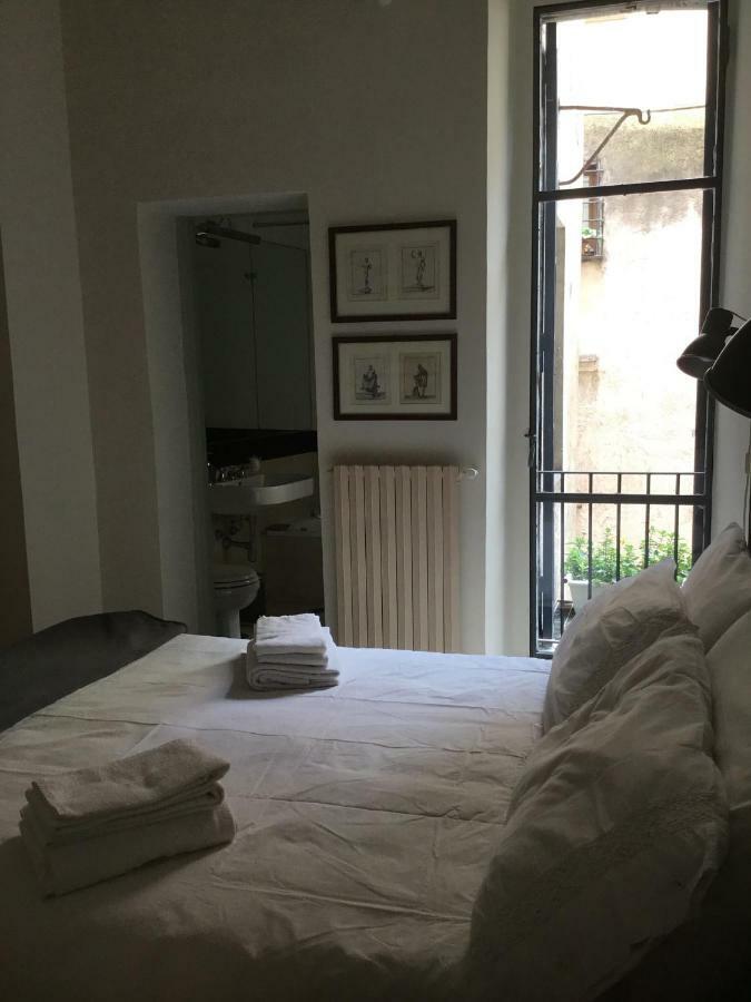 Appartamento La Casa In Vetrina Roma Esterno foto